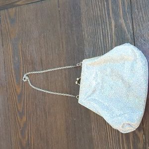 Extra sparkly coin purse